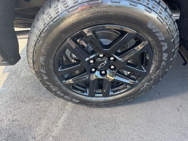 New 2026 Chevrolet Silverado 1500 RST w/ RST All Star Premium Package image 36