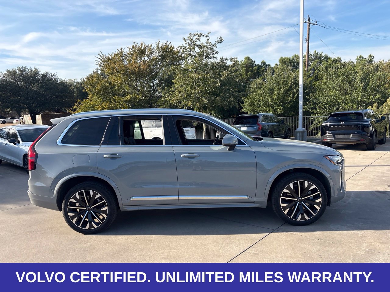 Certified 2026 Volvo XC90 B6 Ultra AWD/4WD image 6
