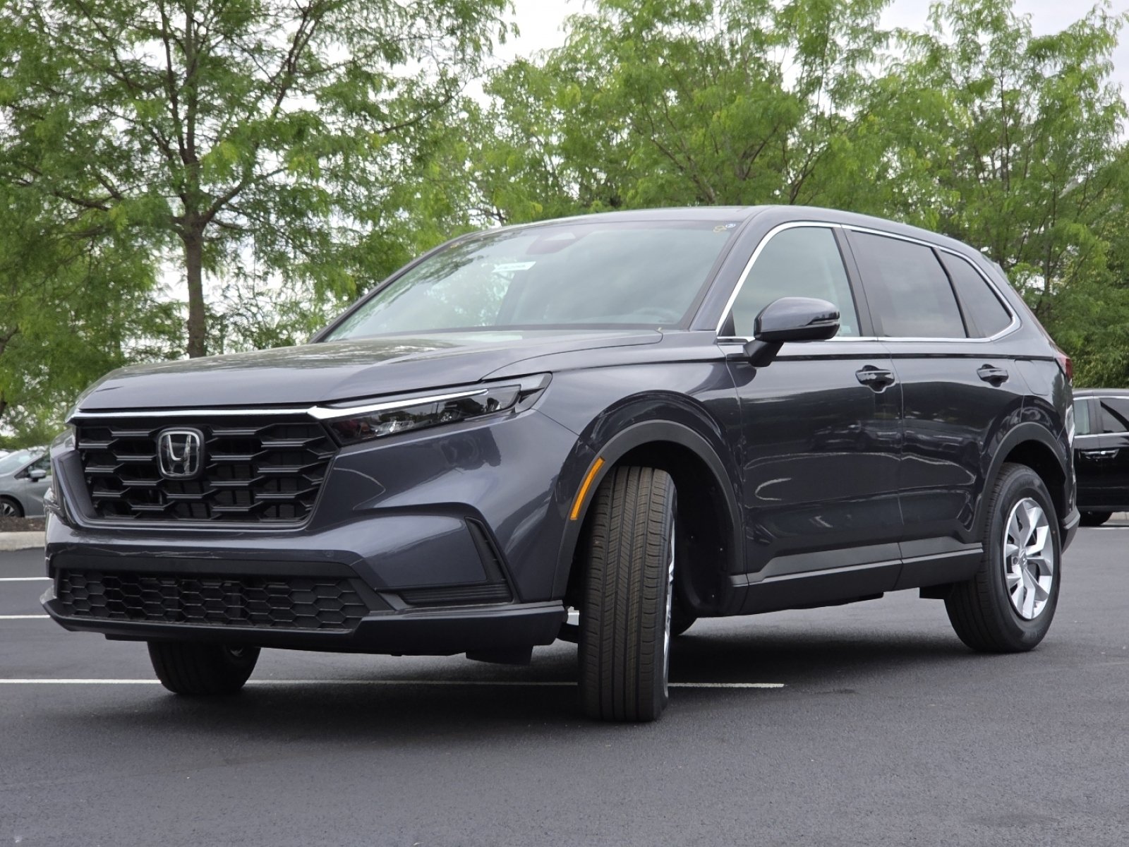 New 2026 Honda CR-V LX image 14