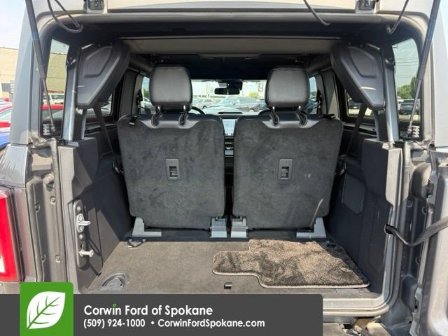 Used 2023 Ford Bronco Wildtrak AWD/4WD image 18