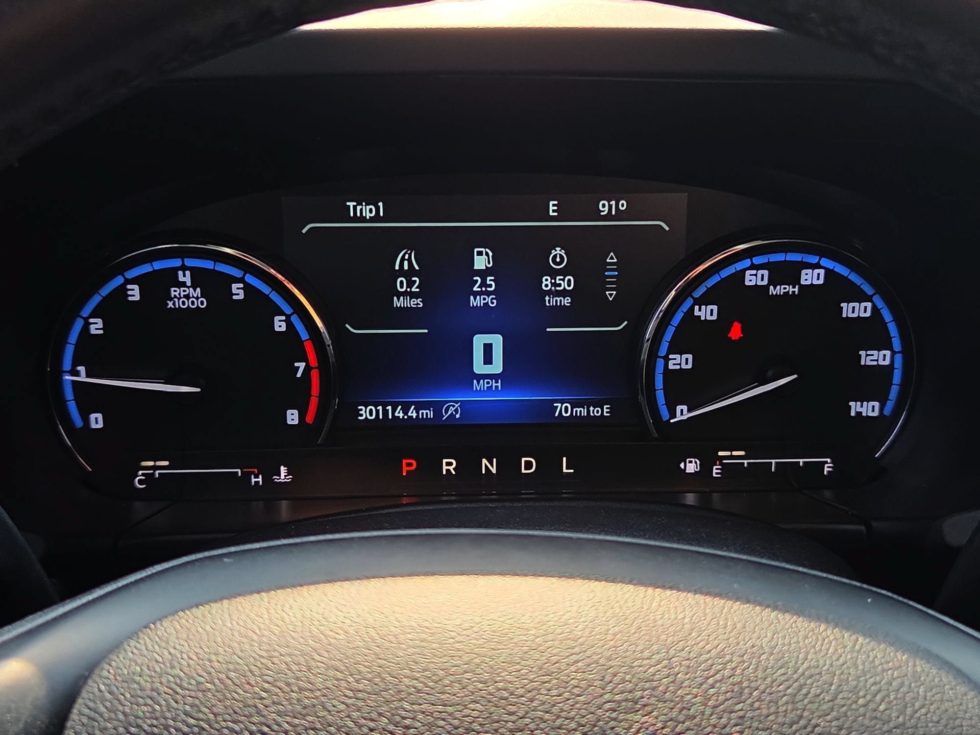 Used 2023 Ford Bronco Sport Outer Banks AWD/4WD image 10