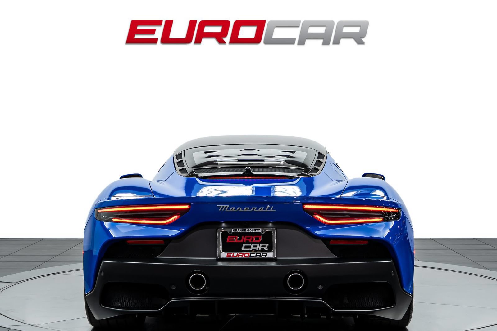 Used 2023 Maserati MC20 Coupe RWD image 4