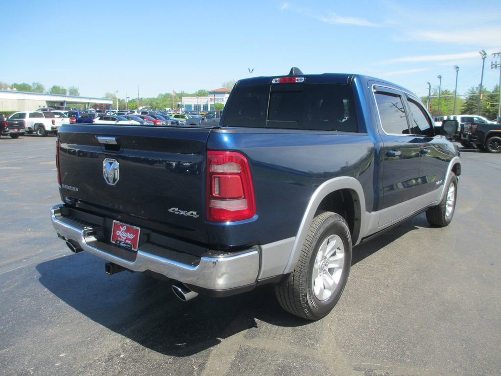 Used 2021 RAM 1500 Laramie image 6