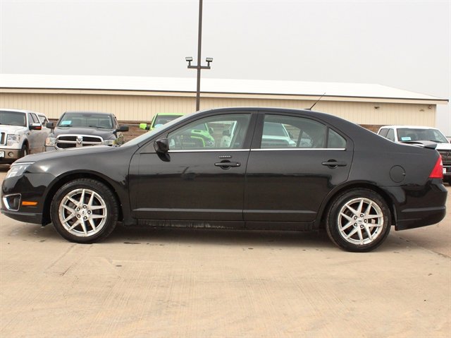Used 2010 Ford Fusion SEL AWD/4WD image 3