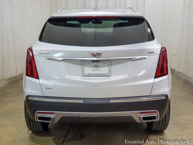 New 2025 Cadillac XT5 Premium Luxury w/ Technology Package AWD/4WD image 5
