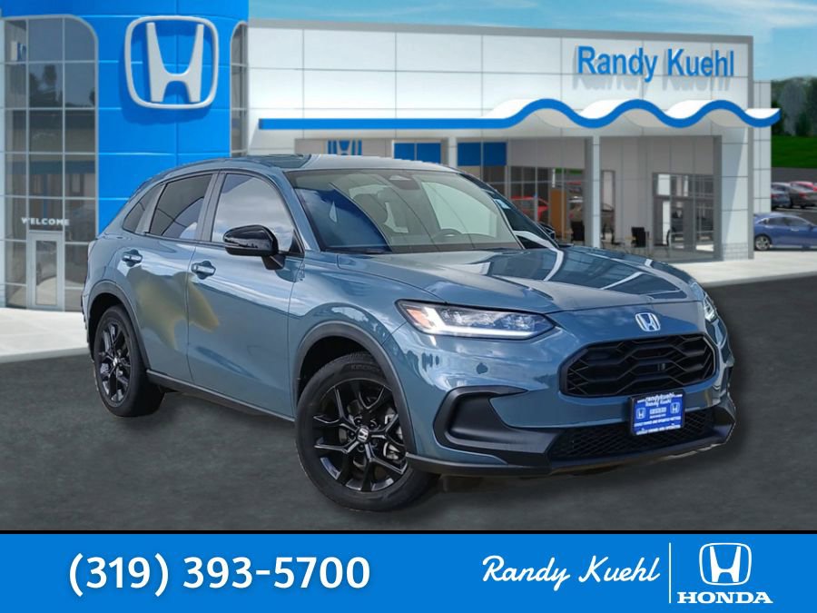 Used 2023 Honda HR-V Sport