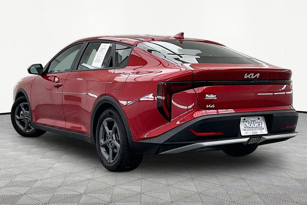 Used 2025 Kia K4 LXS image 13