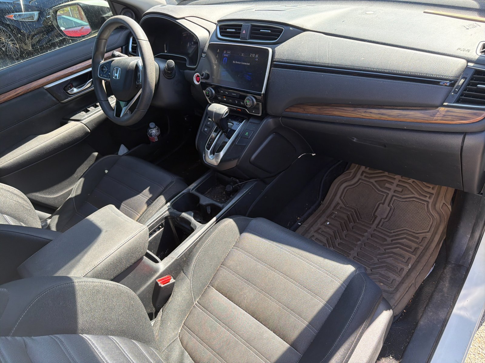 Used 2018 Honda CR-V EX image 12
