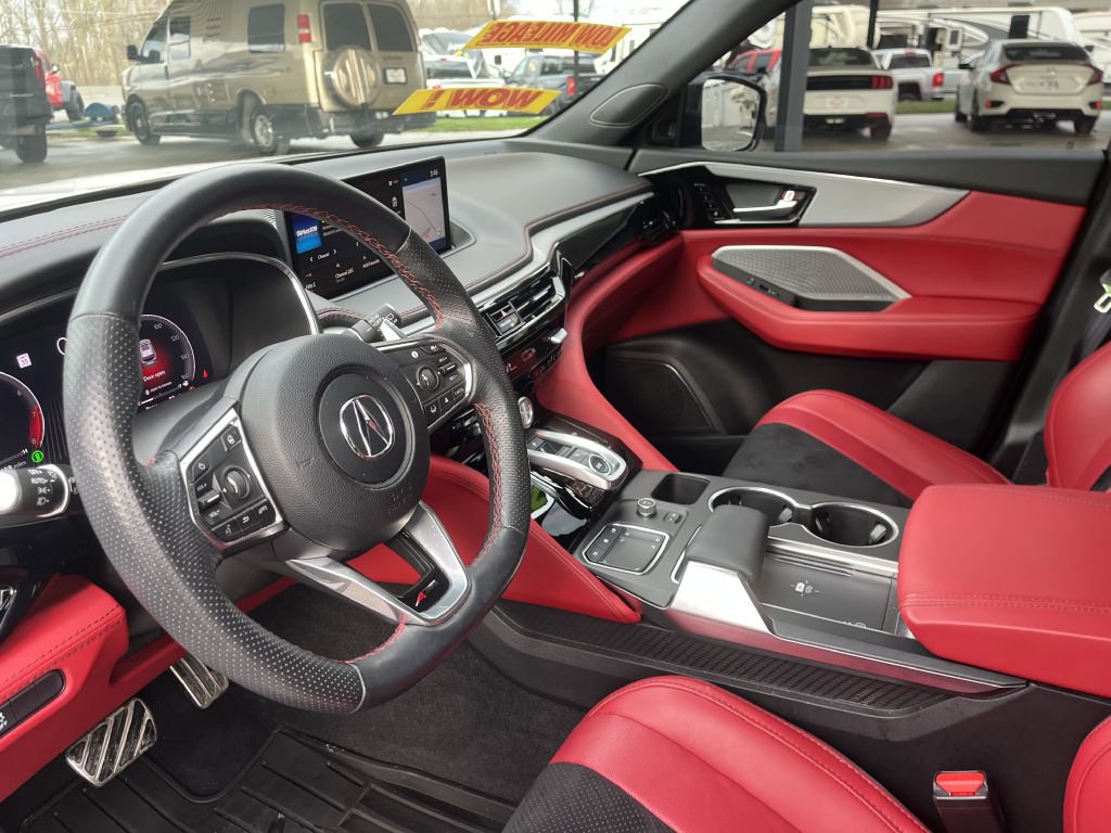 Used 2024 Acura MDX A-Spec image 27