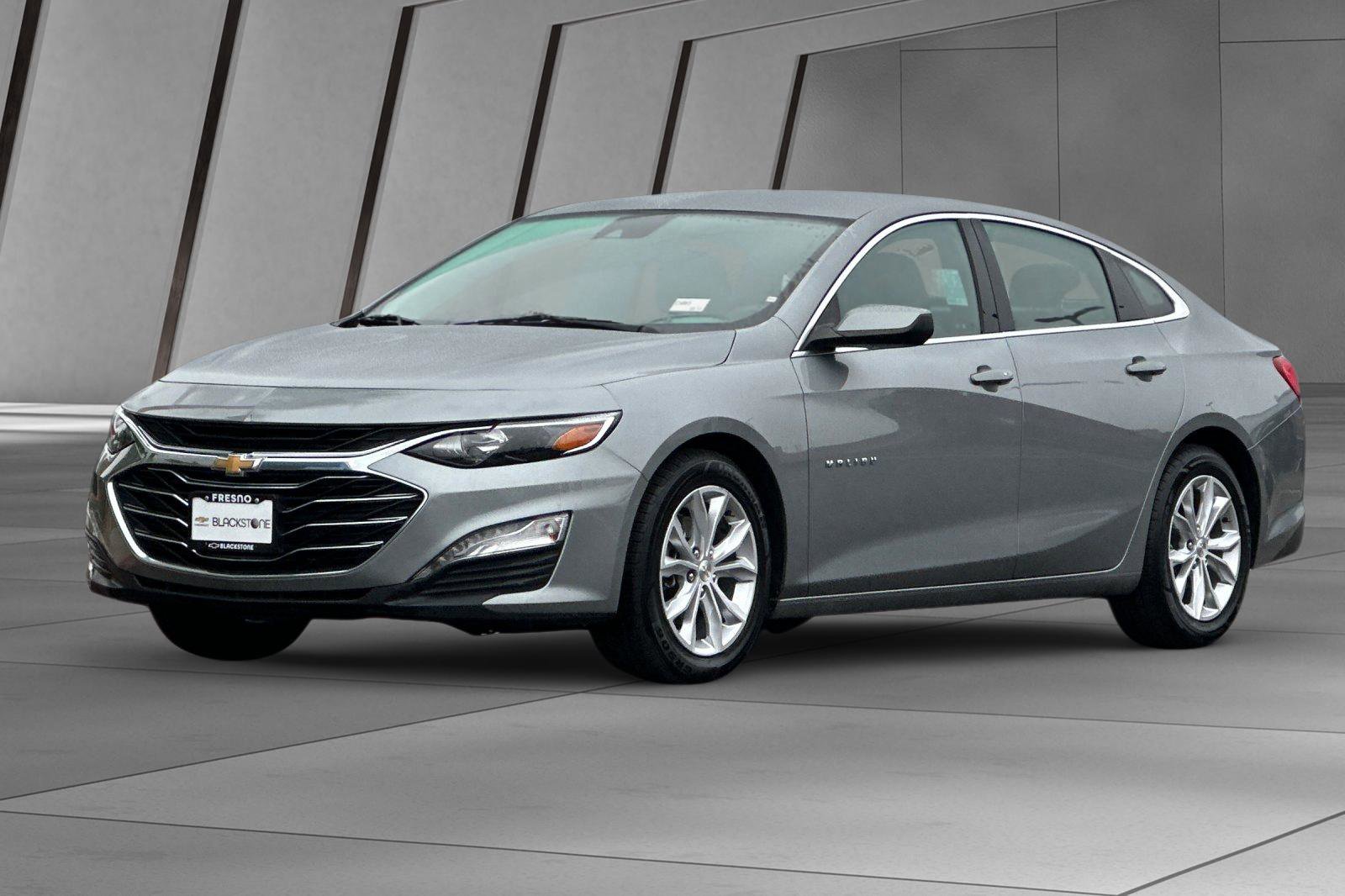 Certified 2023 Chevrolet Malibu LT image 8