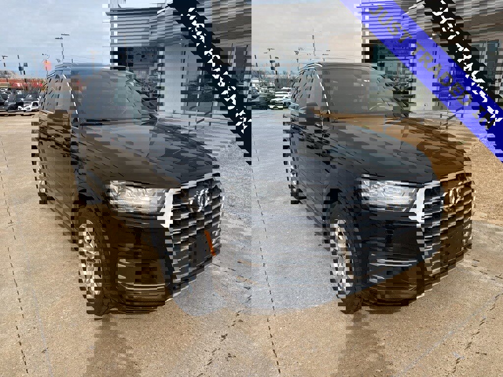 Used 2019 Audi Q7 3.0T Premium Plus w/ Premium Plus Package image 1