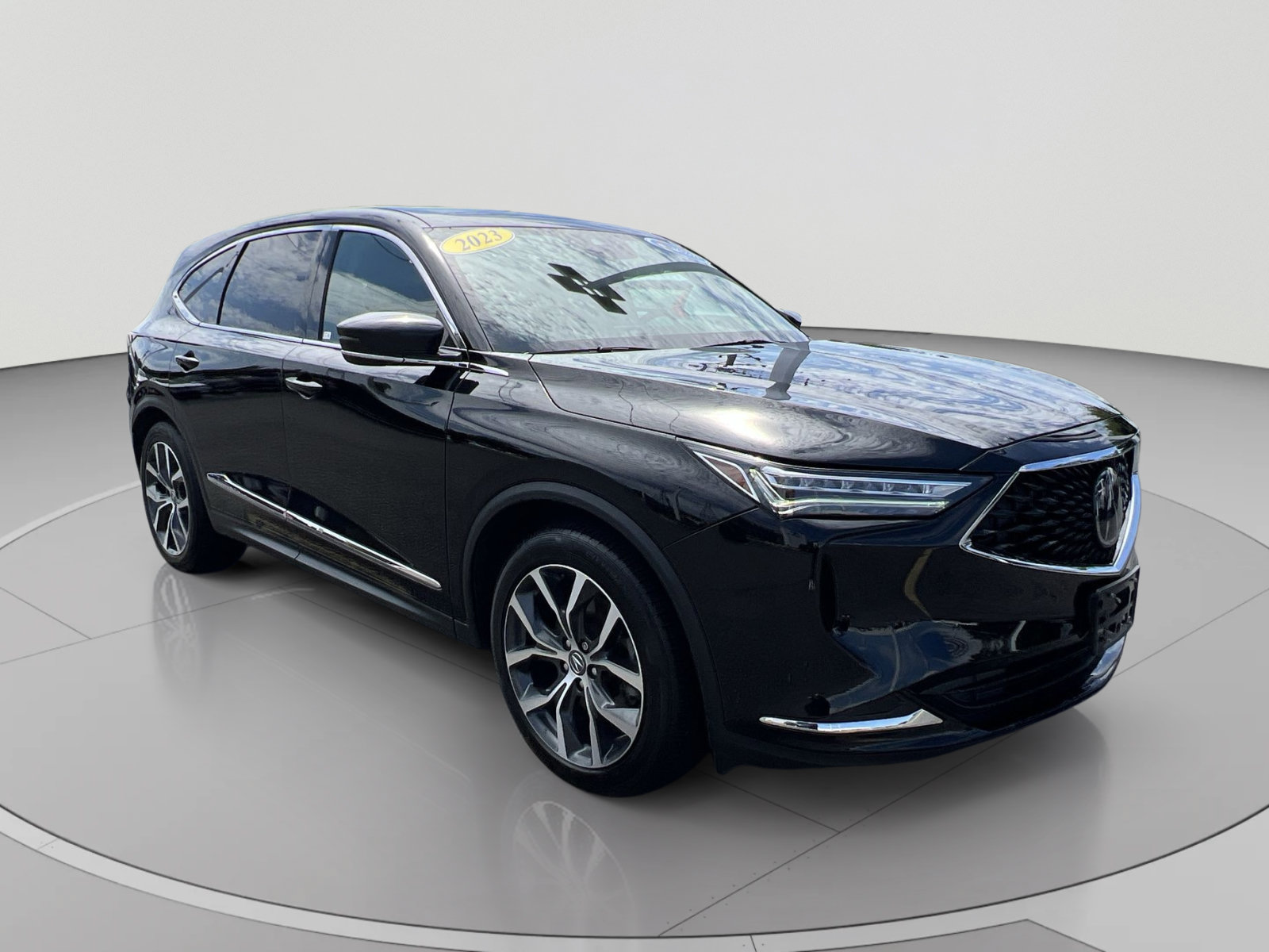 Certified 2023 Acura MDX w/ Technology Package AWD/4WD image 7