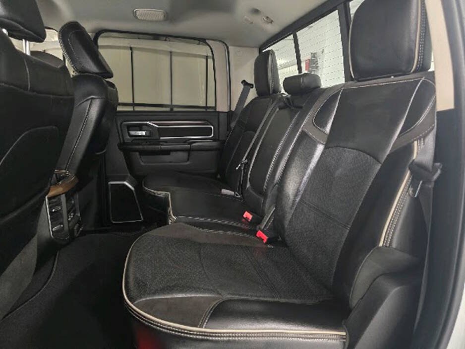 Used 2023 RAM 2500 Laramie AWD/4WD image 17