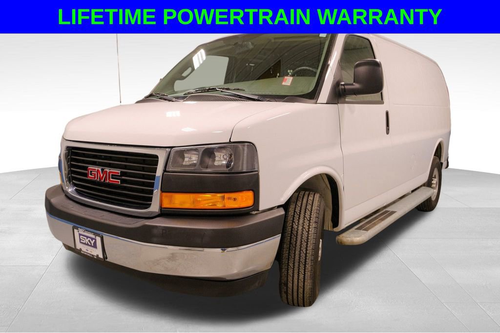 Used 2024 GMC Savana 2500 w/ Driver Convenience Package image 1