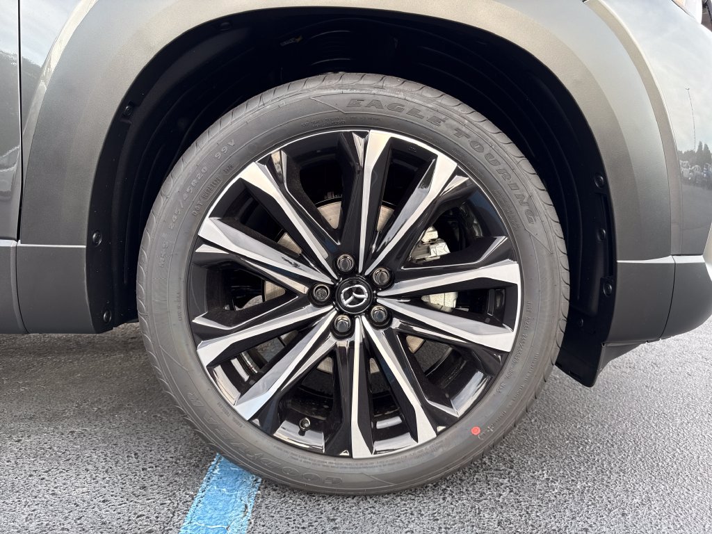 New 2026 MAZDA CX-50 AWD 2.5 S w/ Weather Package image 8