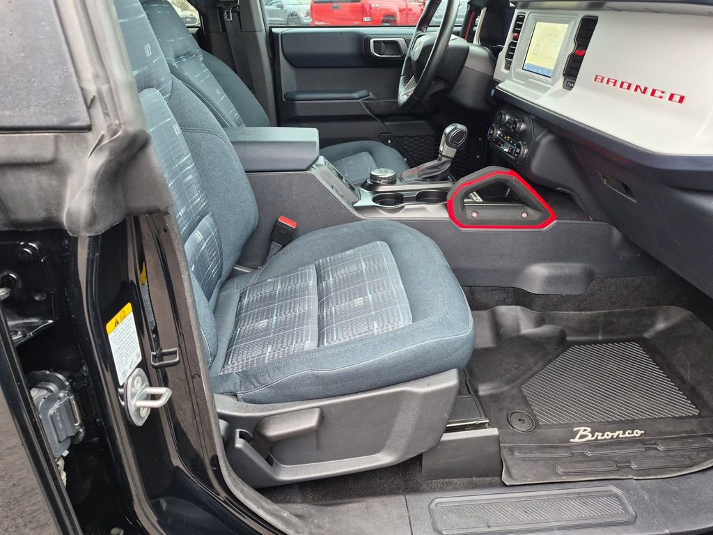 Used 2023 Ford Bronco Heritage Edition image 21