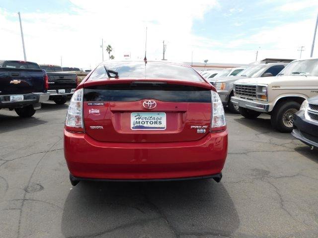 Used 2007 Toyota Prius FWD image 6