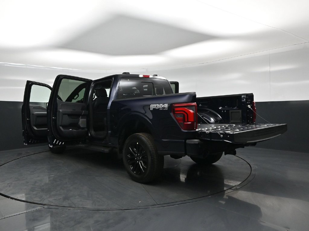 New 2026 Ford F150 Lariat w/ Equipment Group 501A Mid AWD/4WD image 32