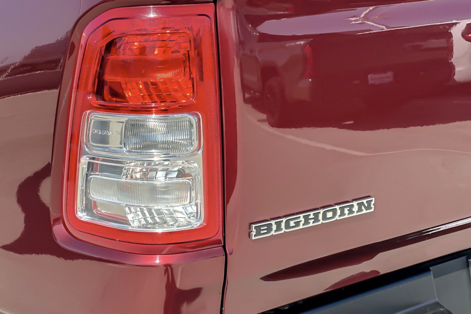 Used 2022 RAM 1500 Big Horn RWD image 25