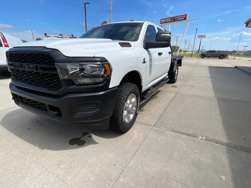 Used 2023 RAM 2500 Tradesman AWD/4WD image 4