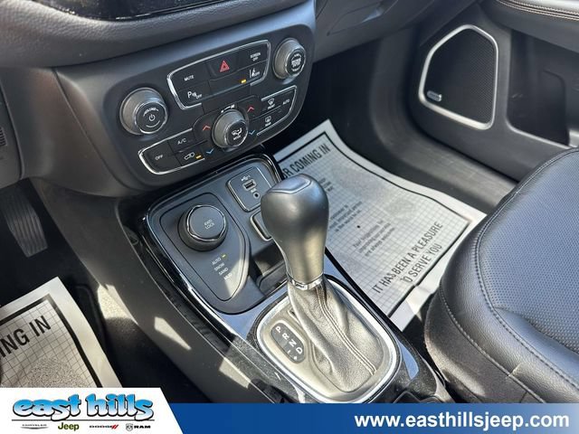 Certified 2021 Jeep Compass Limited w/ Sun and Sound Group AWD/4WD image 31