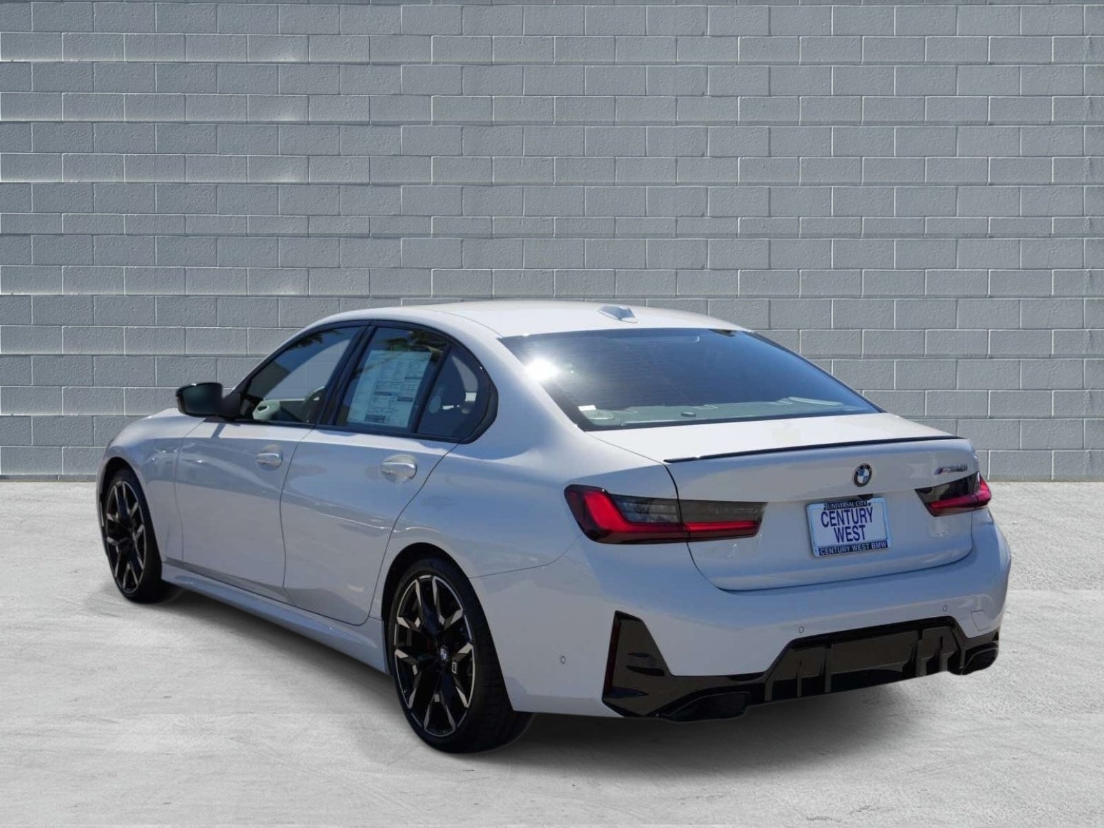New 2026 BMW M340i w/ Premium Package RWD image 4