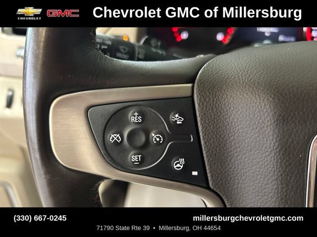 Used 2016 GMC Yukon XL Denali w/ Open Road Package AWD/4WD image 22