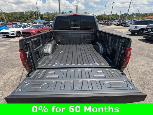New 2025 Ford F150 XLT w/ Equipment Group 302A MID image 14