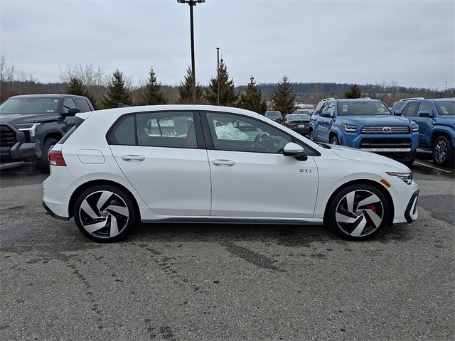 Used 2025 Volkswagen GTI S image 7