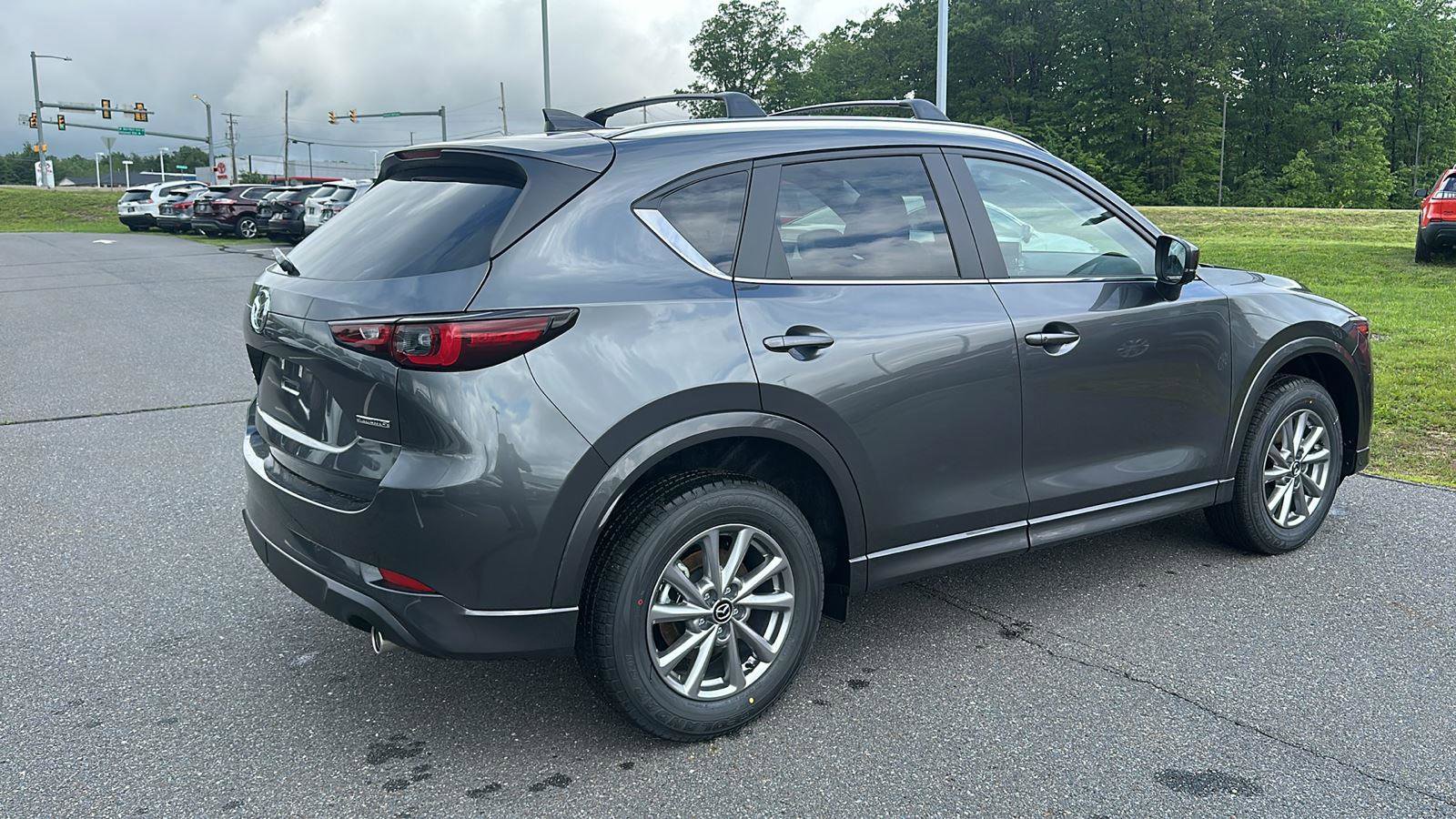 New 2025 MAZDA CX-5 AWD 2.5 S image 5