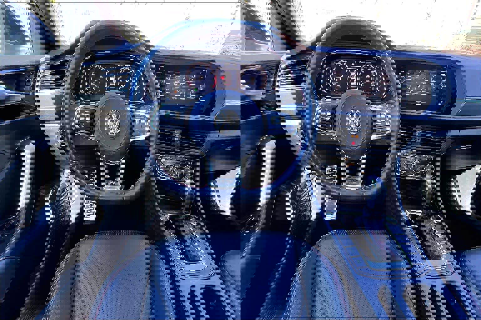 Used 2021 Volkswagen Jetta GLI Autobahn w/ GLI Autobahn Black Package image 5