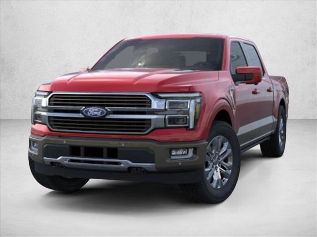 New 2026 Ford F150 King Ranch w/ Equipment Group 601A High AWD/4WD image 2