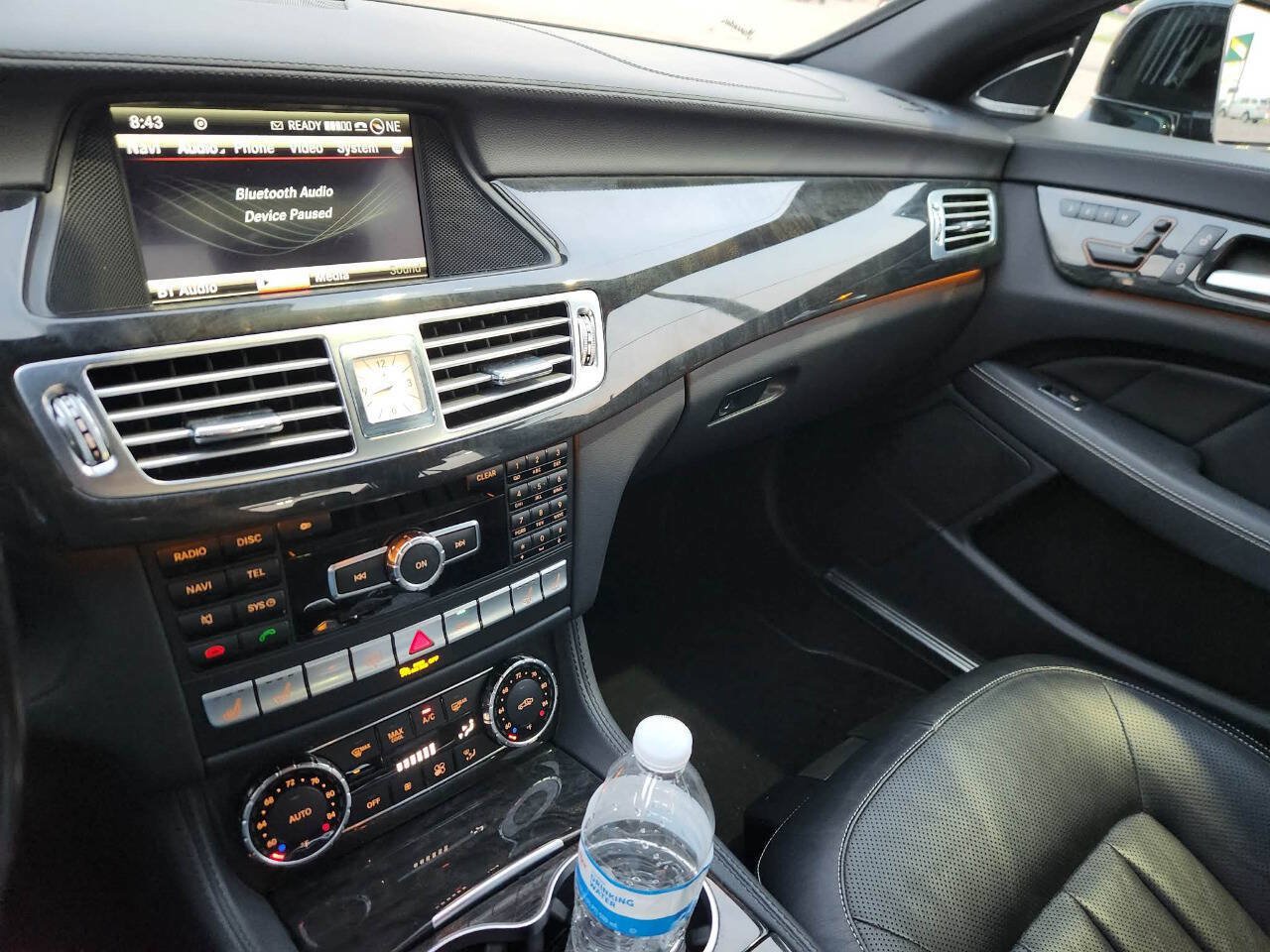 Used 2014 Mercedes-Benz CLS 550 4MATIC image 24