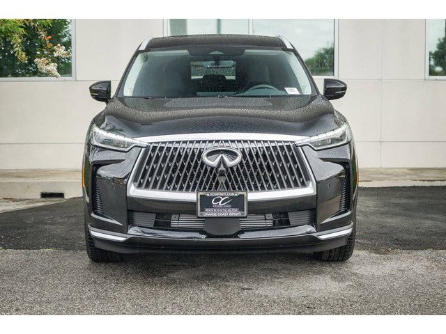 New 2026 INFINITI QX60 Luxe w/ Cargo Package AWD/4WD image 2