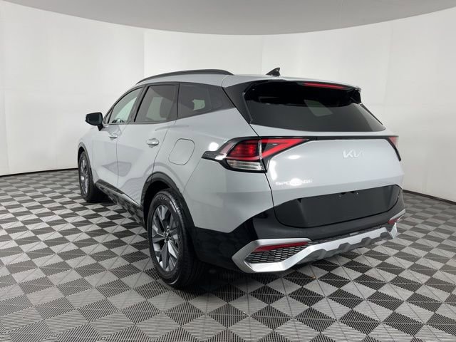 Used 2025 Kia Sportage SX image 7