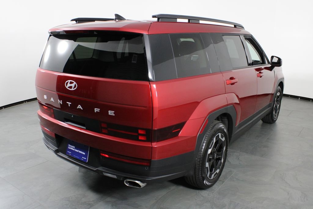 Certified 2026 Hyundai Santa Fe SEL image 16