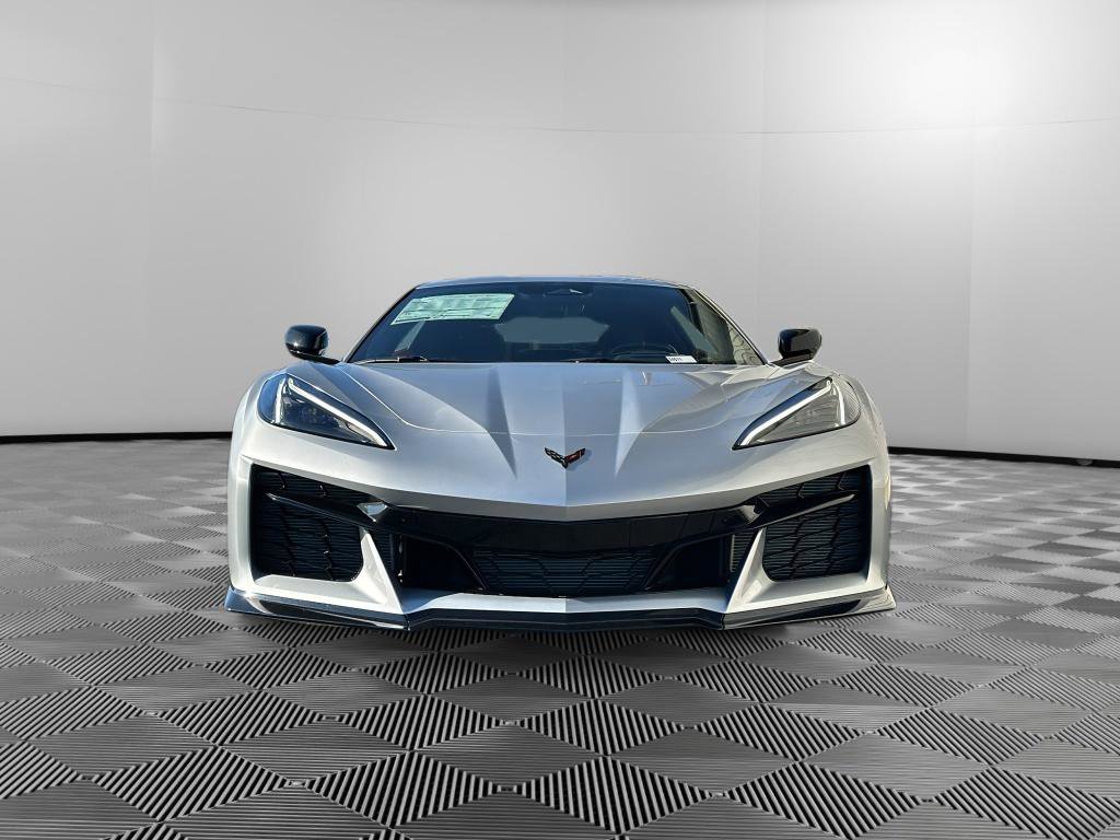 New 2026 Chevrolet Corvette Z06 w/ Stealth Interior Trim Package image 2