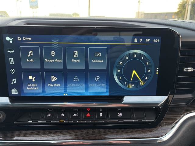 Used 2025 Chevrolet Silverado 1500 LT image 20