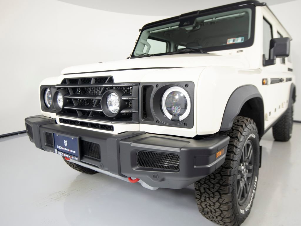 New 2026 INEOS Grenadier image 28