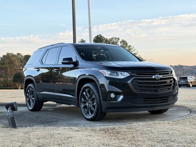 Used 2020 Chevrolet Traverse RS
