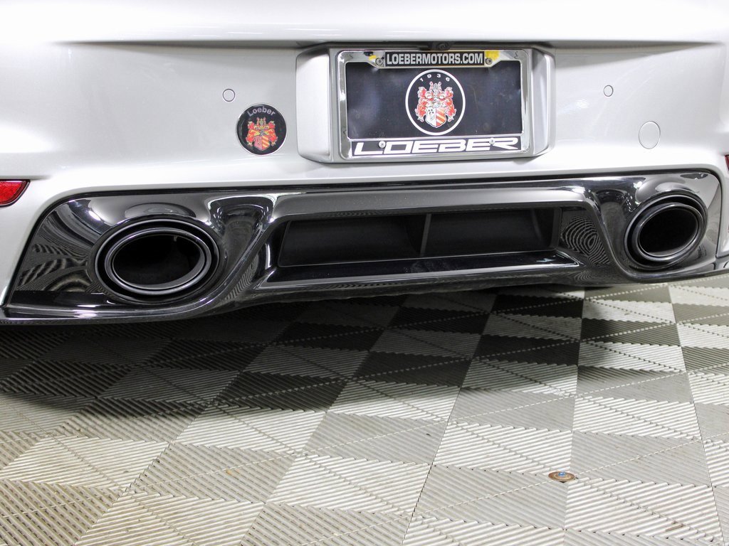 Certified 2025 Porsche 911 Turbo S image 19