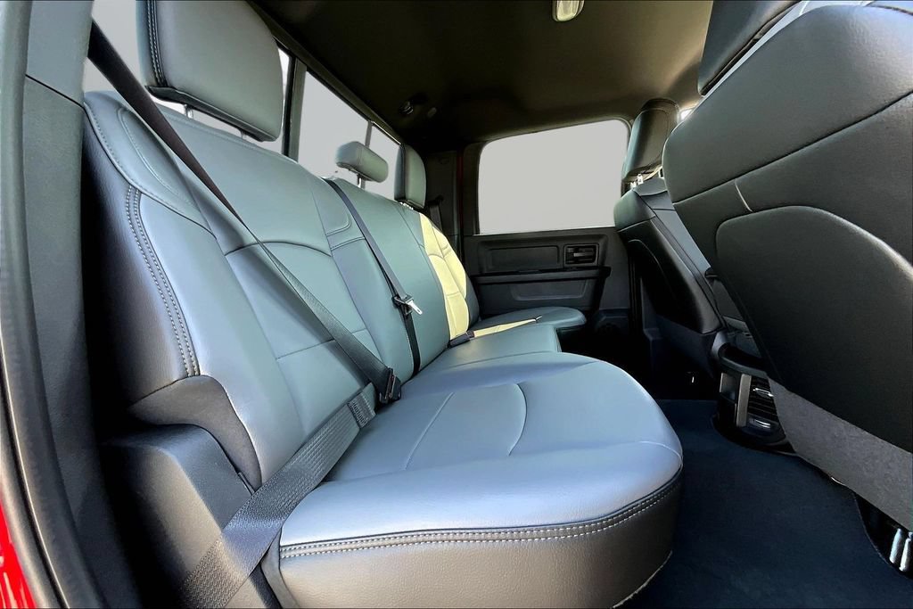 New 2026 RAM 3500 Tradesman AWD/4WD image 10