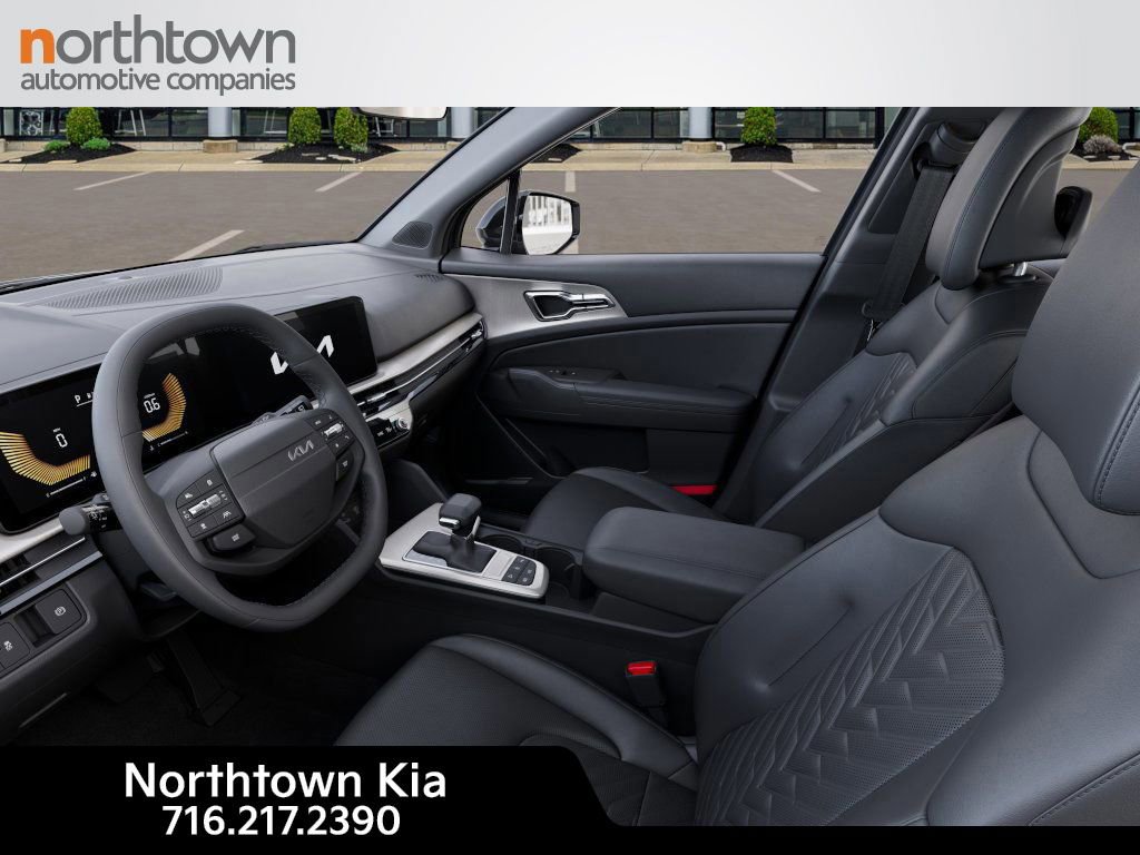 New 2026 Kia Sportage X-Line w/ X-Line Premium Package image 18