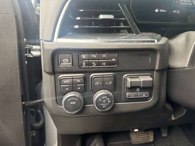 Used 2025 Chevrolet Tahoe RST w/ Comfort Package AWD/4WD image 13
