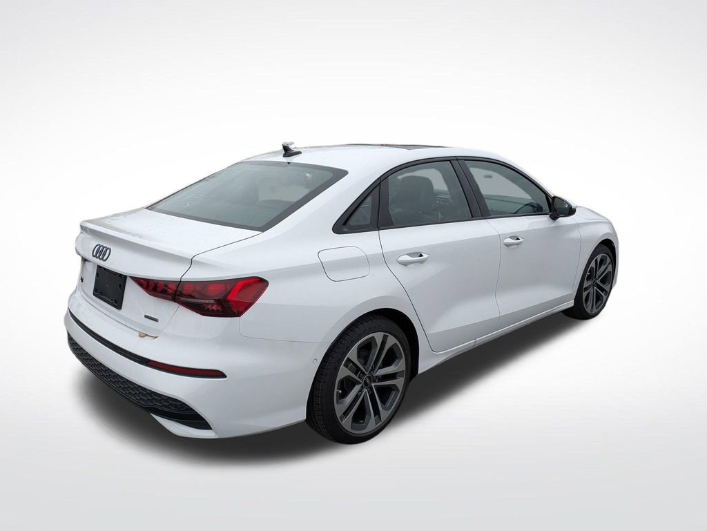 New 2026 Audi A3 2.0T Premium image 3