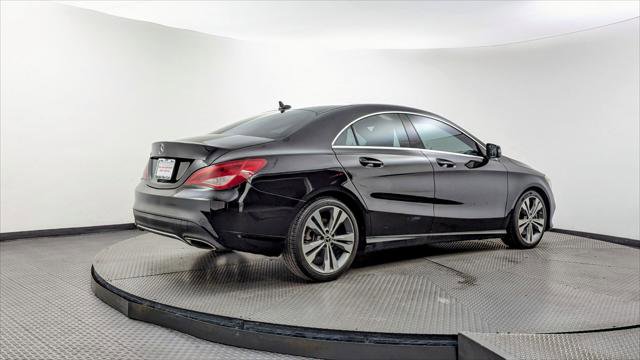Used 2019 Mercedes-Benz CLA 250 image 8