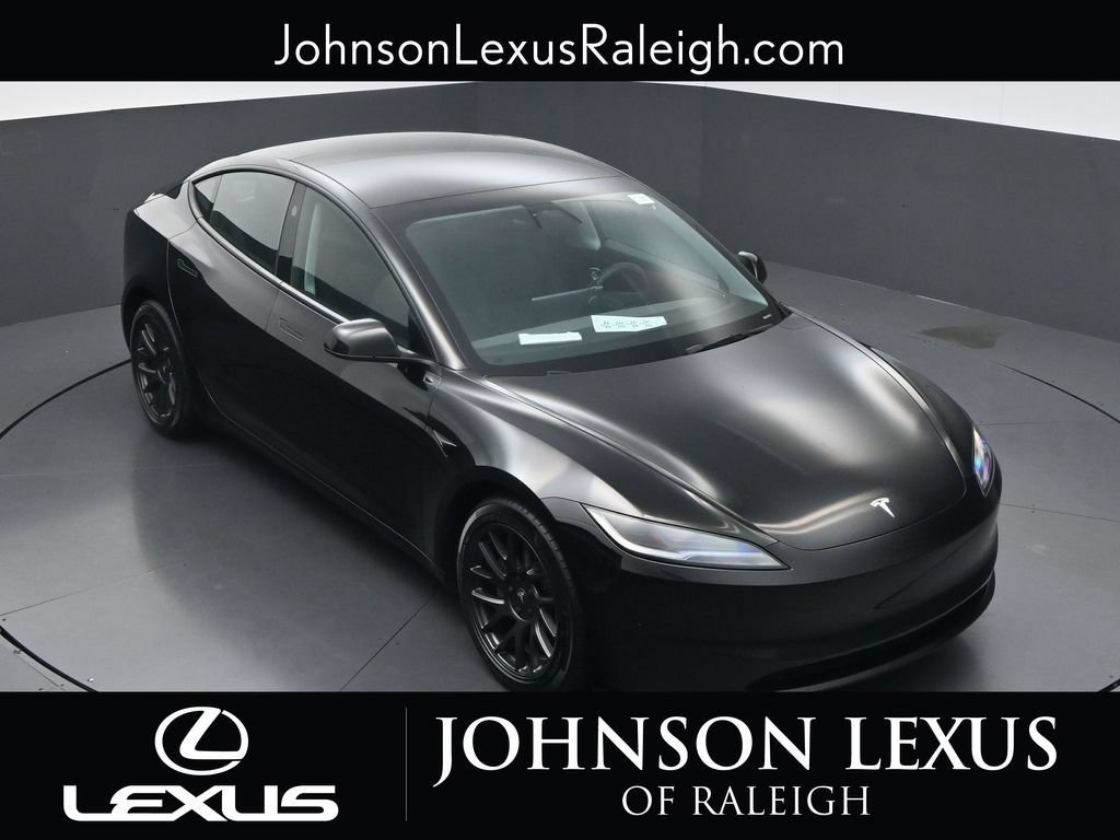 Used 2024 Tesla Model 3 Long Range AWD/4WD image 20