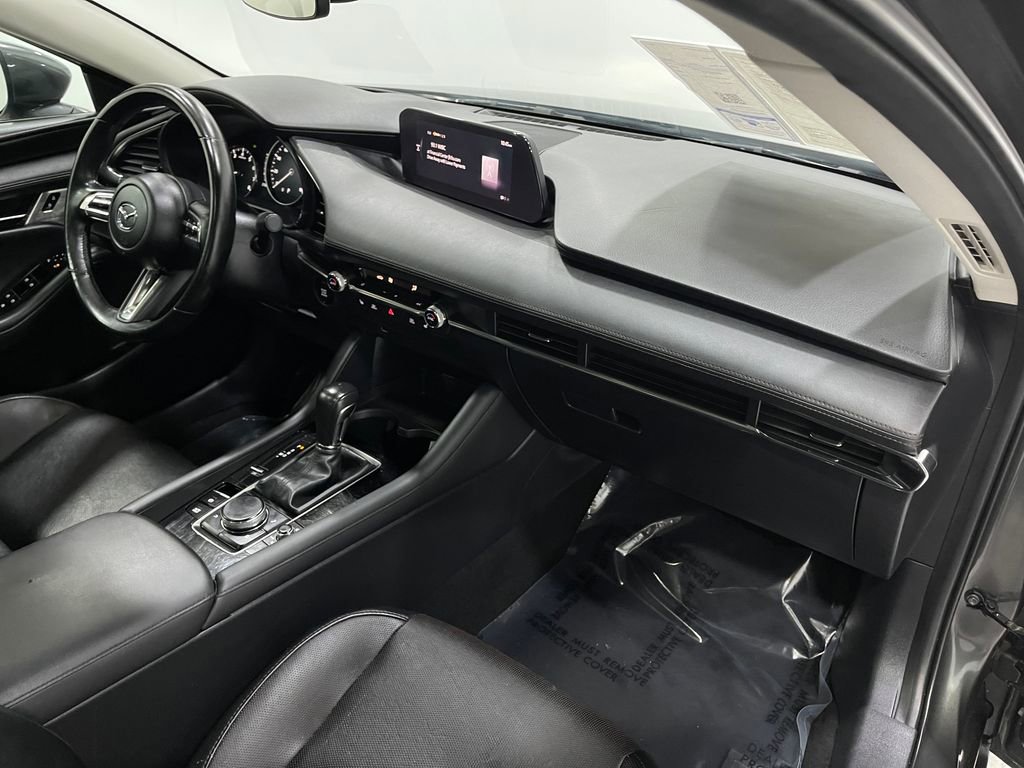 Used 2020 MAZDA MAZDA3 AWD Sedan w/ Premium Package image 18