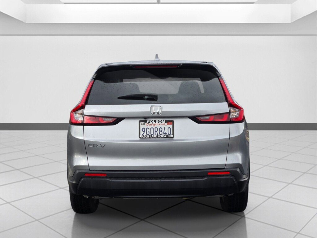 Certified 2023 Honda CR-V EX image 6