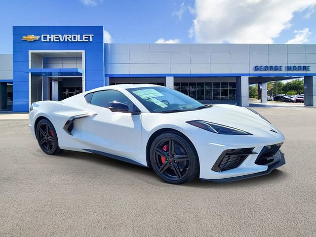New 2026 Chevrolet Corvette Stingray Coupe w/ 1LT